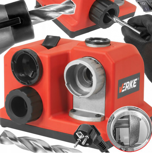 [V90085] Grąžtų galąstuvas 80W