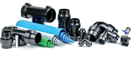 [S20614] Aliuminio vamzdžių ir jungiamųjų dalių iš aliuminio vamzdyno sistemos komponetai Dojus Agro p.r. S20614