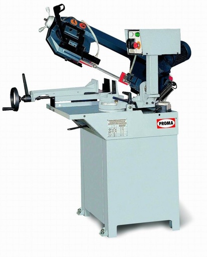 [25017000] Juostinės metalo pjovimo staklės PPS-170TH 25017000