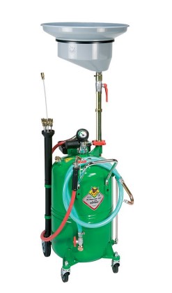 [44090] Mobili atidirbto tepalo surinkimo talpa RAASM 44090