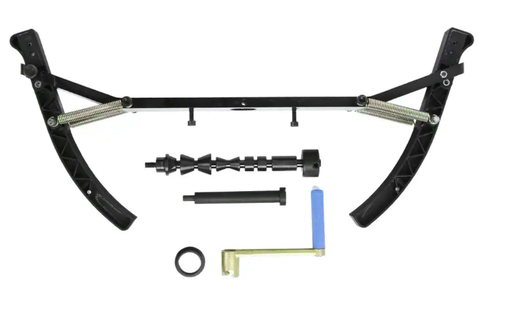 [14-00-15] Ratų balansavimo staklių priedas motociklams REDATS 14-00-15