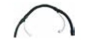 [AC/84-T] Dulkių nusiurbimo žarna GINGO-M įrenginiui (AC/84-T)