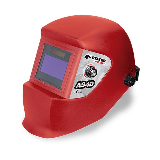 [1.1841] Welding mask STAYER AS-1D