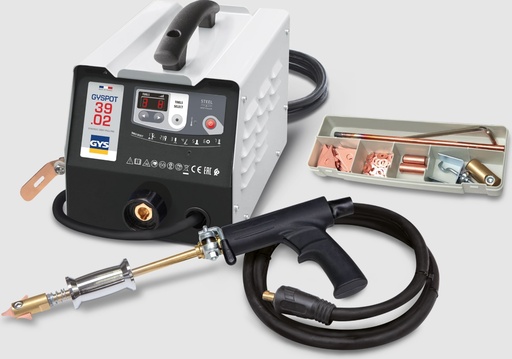 [052215] Spot welder GYSPOT 3902