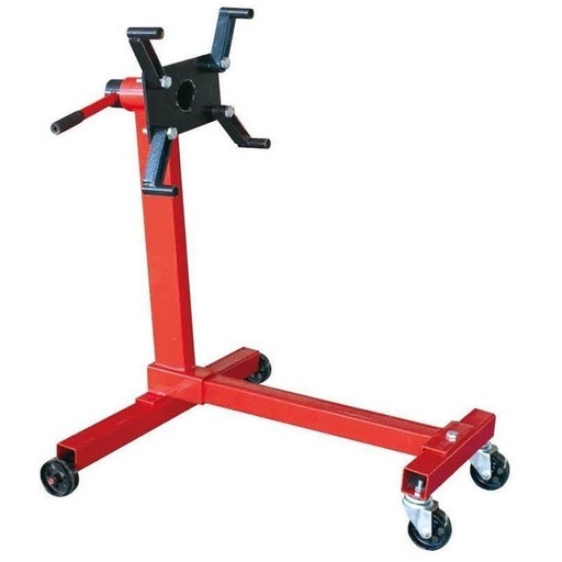 [AQTL11102] Engine Repair Stand, mobile, with rotating head 454KG AQTL11102 AutoEQ