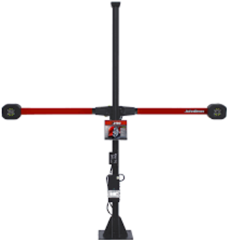 [EEWAEU542TH3] 3D ratų suvedimo stendas V2180 John Bean EEWAEU542TH3