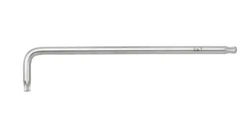 [1861340] T-handle ball ended Key wrench TX, extra long T40 [1861340]