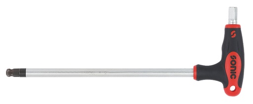 [1950208] Key wrench hex ball ended L-handle extra long 8mm [1950208]