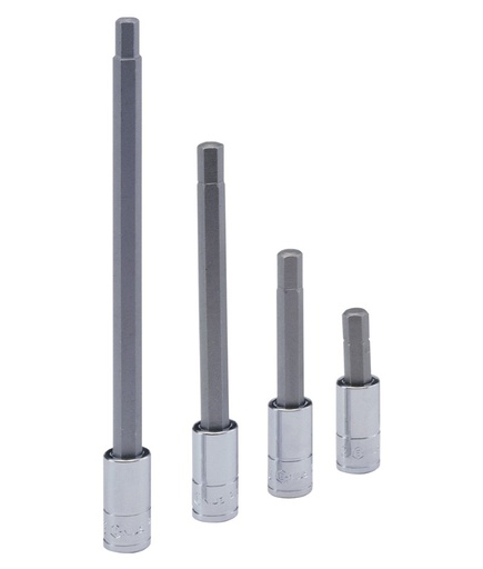 [208+2125] [208+2125] [208+2125] Antgalis šešiakampis su 1/4 galvute 45mm ilgio 2.5mm