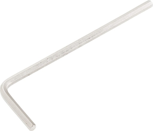 [2100-02] Lenktas šešiakampis 2mm (2100-02, HAZET)