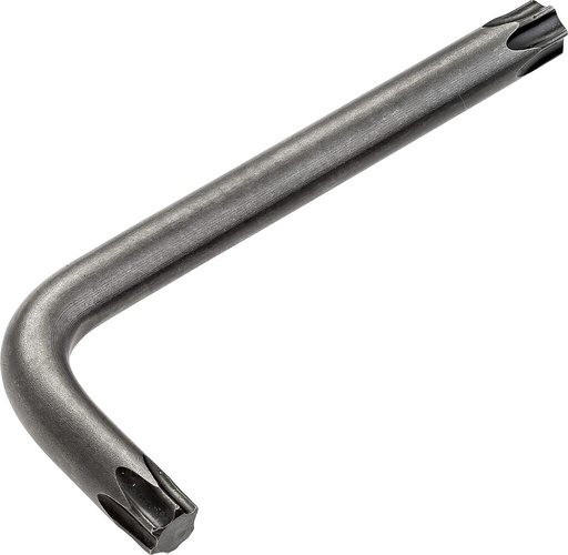 [2115-T45] Lenktas TORX T-45 (2115-T45, HAZET)