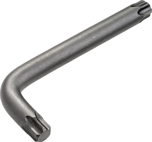 [2115-T60] Lenktas TORX T-60 (2115-T60, HAZET)
