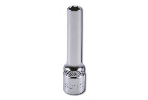 [21550055] Flank socket 1/4" 6-point deep 5.5mm