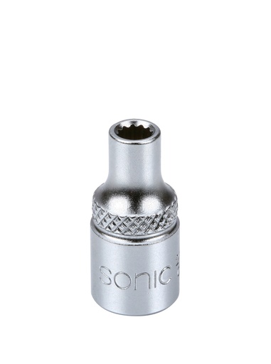 [21807] Socket 1/4" 7 mm 12-point (21807, SONIC)