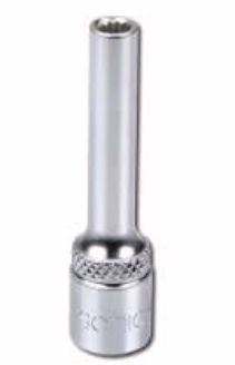 [2185005] Galvutė 1/ 4 8 - ilga 5mm dvylikampė 2185005 Sonic