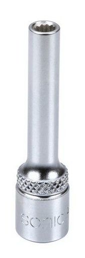 [2185007] Galvutė 12-kampų 1/4" 7 mm