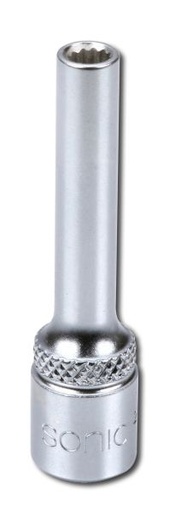 [2185010] Galvutė 1/ 4 8 - ilga 10mm dvylikampė