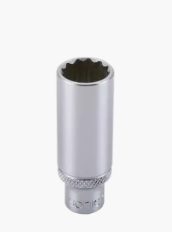 [2195014] 1/4" 12pt. Galvutė ilga 9/16 