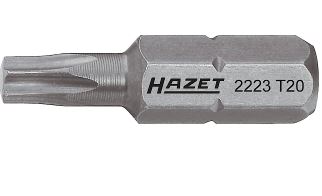 [2223-T40] Antgalis TORX T40, 25 mm (2223-T40, HAZET)