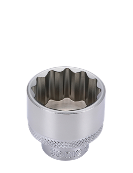 [22814] Galvutė 3/8 12-kampė 14mm 