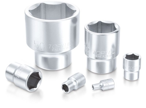 [22821] Galvutė 3/8 21mm dvylikampė 