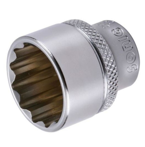 [22911] Galvutė 3/8 12-kampė 7/16 [22911] [22911]