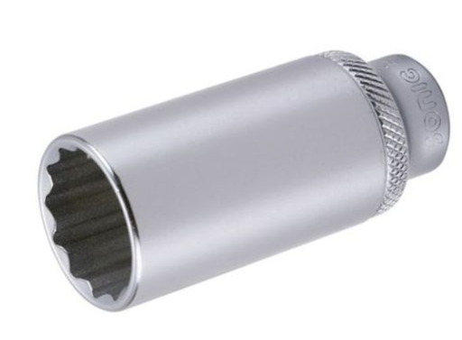 [22921] Galvutė 3/8 12-kampė 13/16 