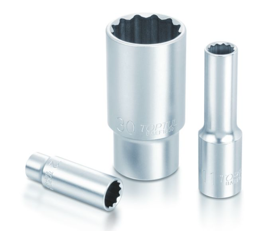 [2357712] Galvutė 1/2 ilga 12mm 