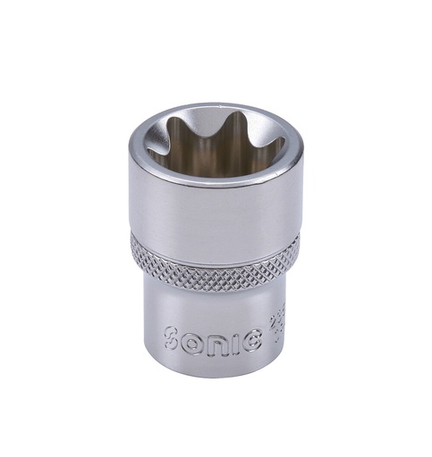 [23620] Galvutė 1/2" E20 išorinis TORX (23620, SONIC)