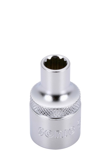 [23809] Galvutė 1/2 9mm dvylikampė (23809, SONIC)