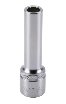 [2397710] Galvutė ilga 1/2, 3/8 12-kampė (SAE) [2397710] [2397710]