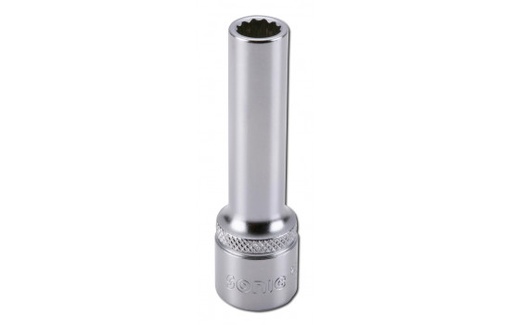 [2397716] Socket 1/2" 12-point deep 5/8" (SAE)
