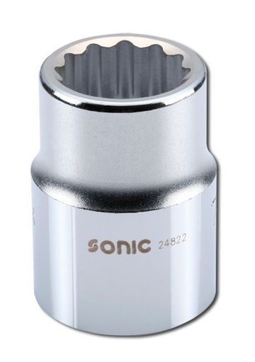 [24824] Galvutė 3/4, 15/16'‘ 12-kampė (SAE) [24824] [24824]