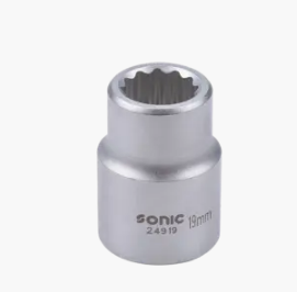 [24929] Galvutė 3/4 12-kampė 29mm [24929] [24929]