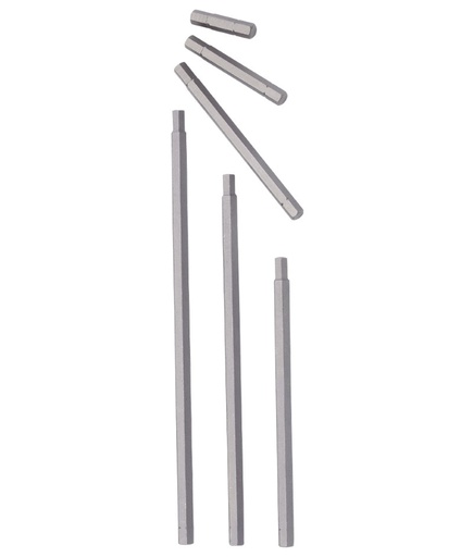 [2551] [2551] [2551] Šešiakampis 11x88mm