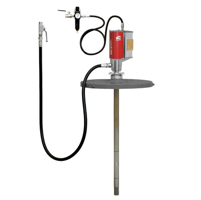 [257-32] [257-32] Eurolube consistency grease filling system [257-32]