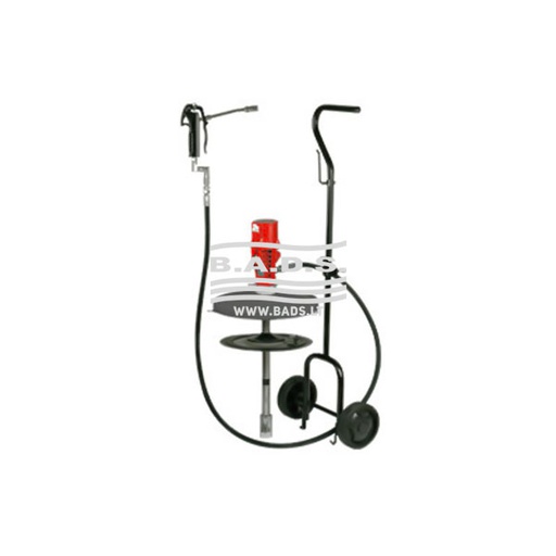 [257-37FP] Konsistencinio tepalo užpylimo sistema, Eurolube Equipment [257-37FP]