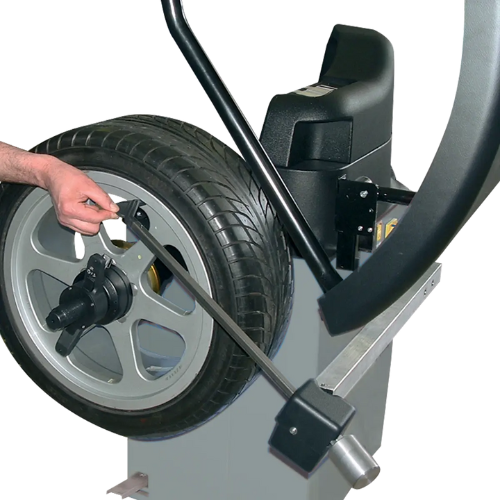 [GAR266T] Slankmatis automatiniam ratlankio pločio matavimui Ravaglioli balansavimo staklėms GAR266T