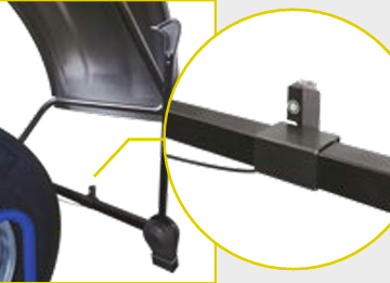 [GAR214TK] Elektroninis sonaras mušimui matuoti GAR214TK Ravaglioli