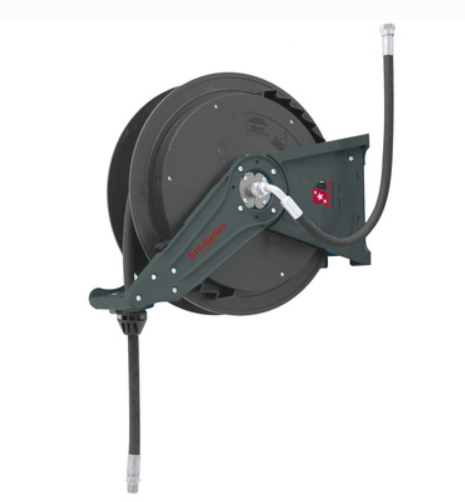 [27836] [27836] Hose reel for consistency grease S10 10mx3/8 EUROLUBE [27836]