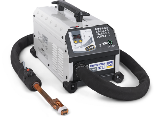 [083387] Indukcinis kaitintuvas POWERDUCTION 37LG 083387 GYS 