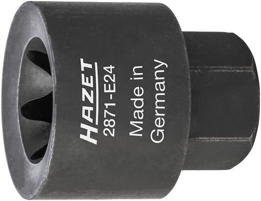 [2871-E24] Spec galvutė stabdžių remontui E24 (2871-E24, HAZET)