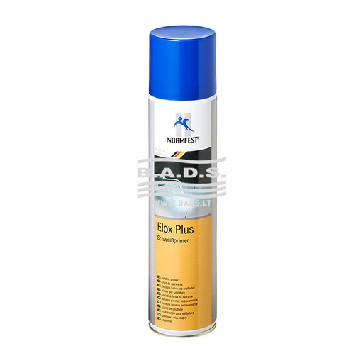 [2893-906] [2893-906] [2893-906] ELOX PLUS srovei laidus gruntas 400ml
