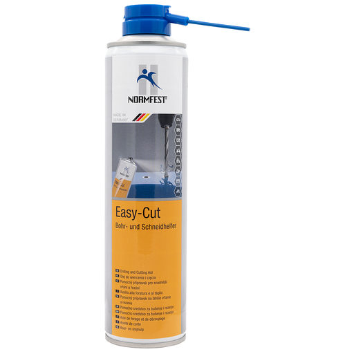 [2894-443] EASY CUT cutting/drilling spray 350 ml (2894-443, NORMFEST)