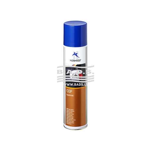 [2894-450] [2894-450] [2894-450] COP aerosol copper grease 400ml