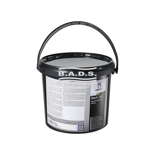 [2894-455] REIFENMONTAGE montavimo pasta juoda 5kg