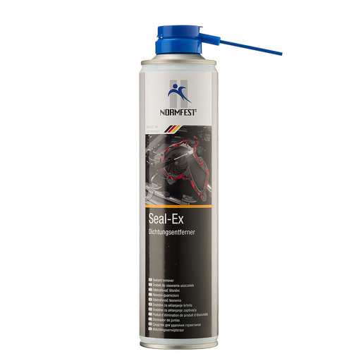[2896-663] SEAL-EX Silicone Remover 400 ml (2896-663, NORMFEST)