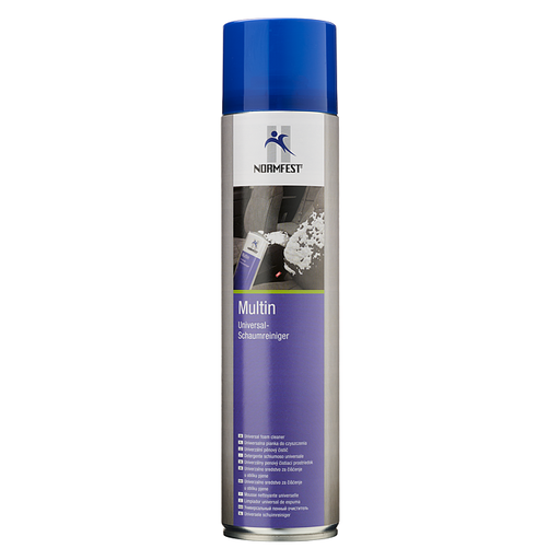 [2897-342] MULTIN universal cleaning foam 600 ml (2897-342, NORMFEST)