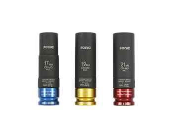 [300303] Dinamometrinių smūginių galvučių 1/2 komplektas [300303] []