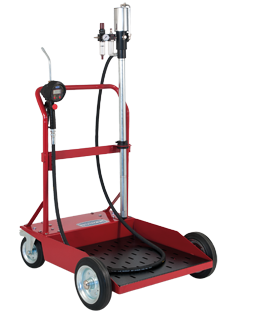 [2912] Mobili pneumatinė alyvos išdavimo sistema (skirta 208 l statinėms) Flexbimec 2912